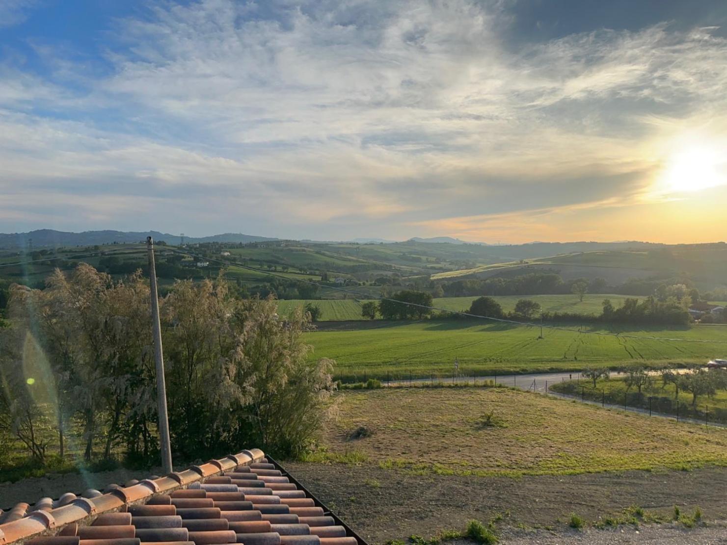 Bed and Breakfast La Sosta Di Guido A Тавуллия Экстерьер фото