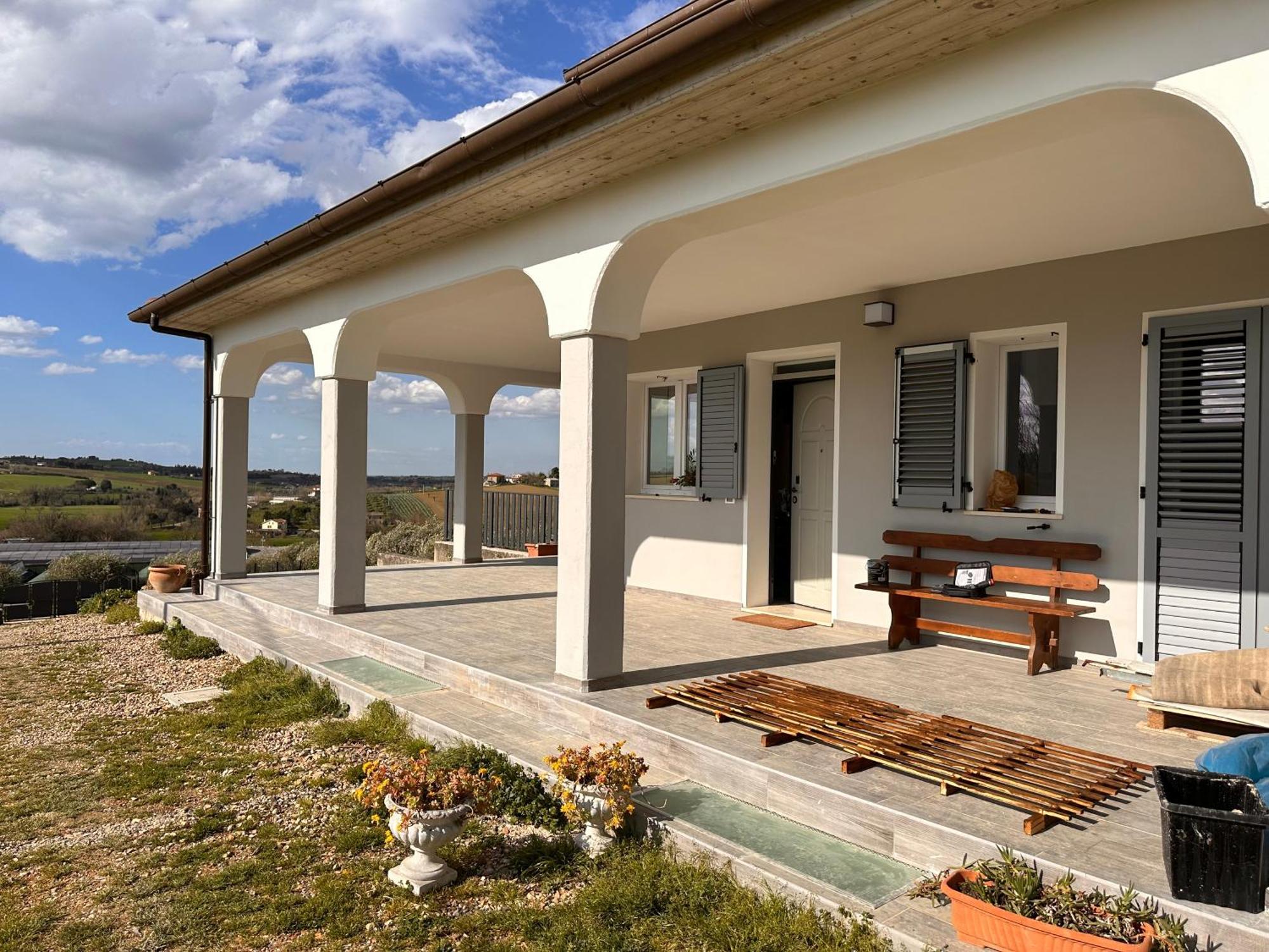 Bed and Breakfast La Sosta Di Guido A Тавуллия Экстерьер фото